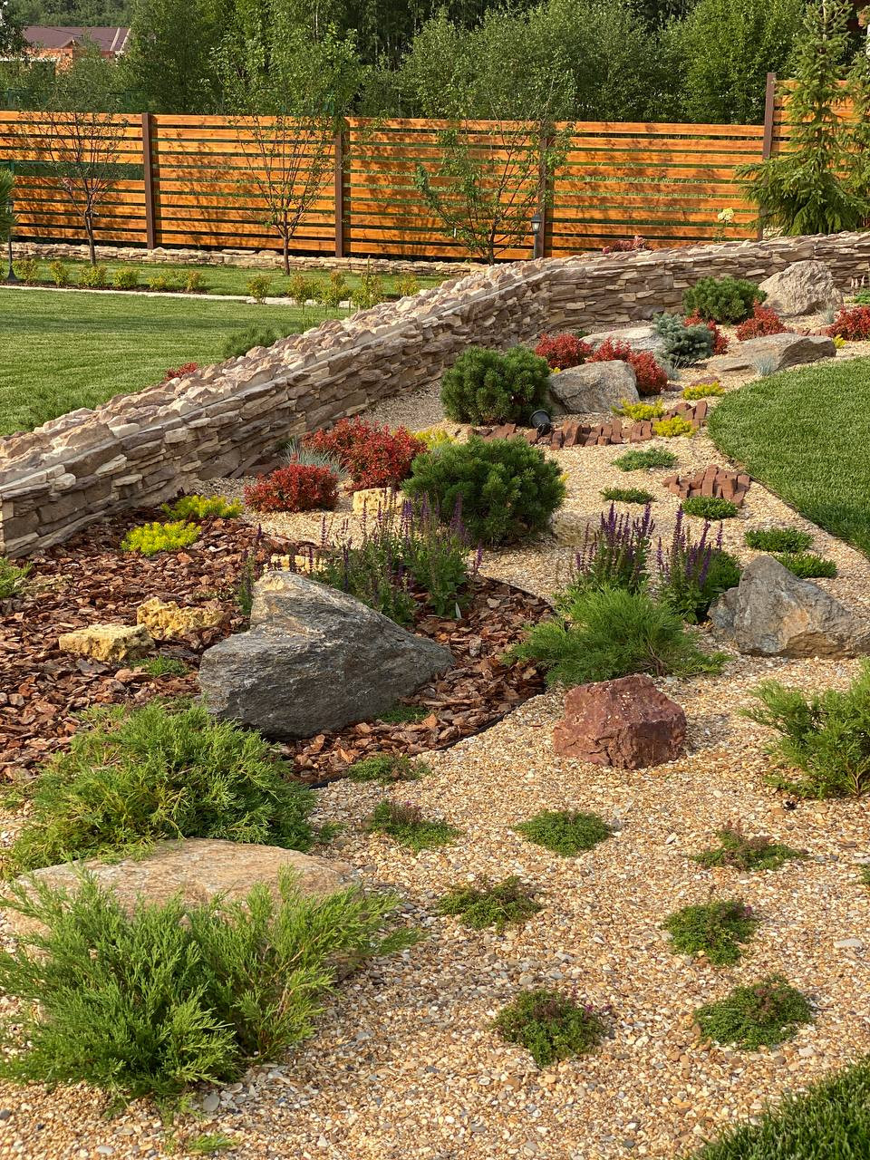 Семейный сад