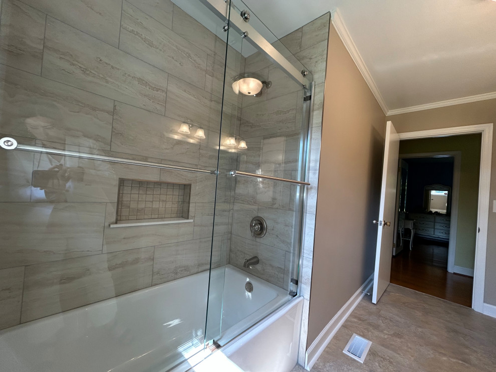 Custom Bathrooms