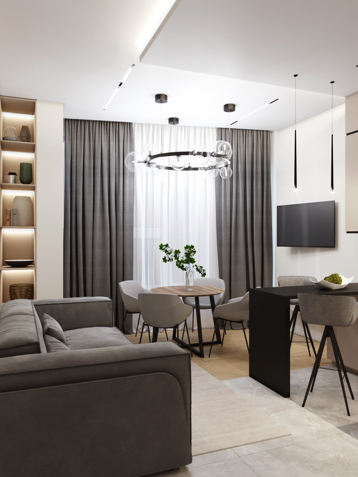 Счастье на Масловке