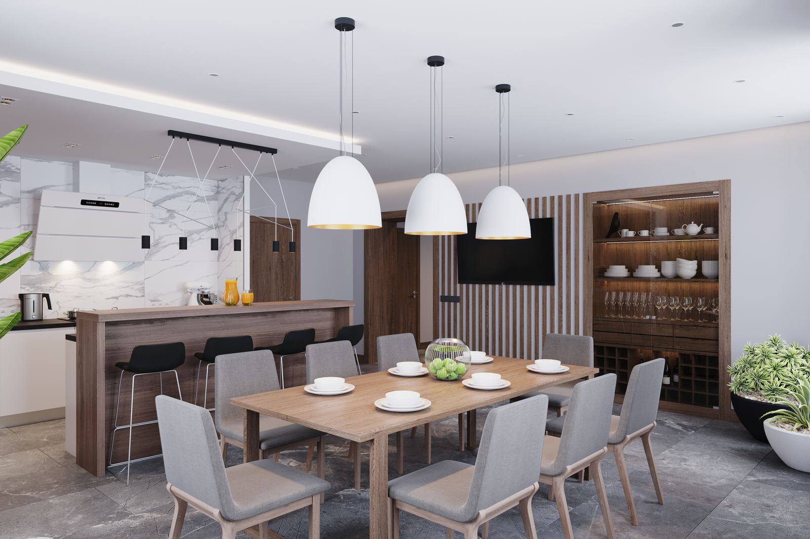 Коттедж в Оричах