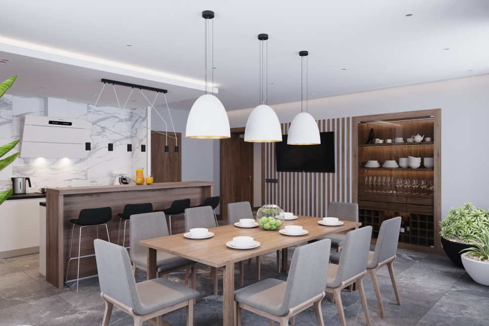 Коттедж в Оричах