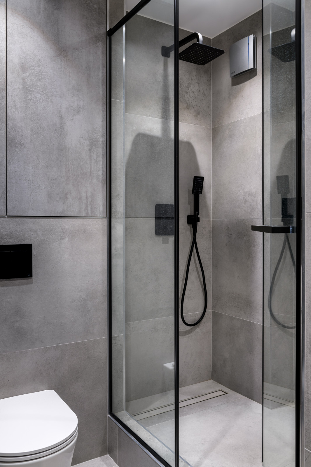 Квартира с гардеробной для коллекции кроссовок