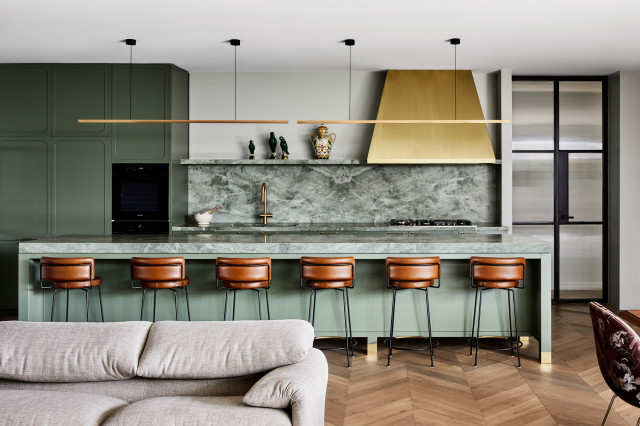 Step Inside the Homes Shortlisted for the Dulux Colour Awards | Houzz NZ
