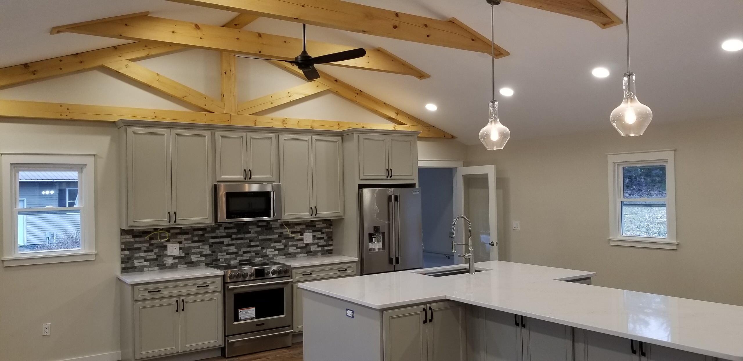 Country Modern Kitchen