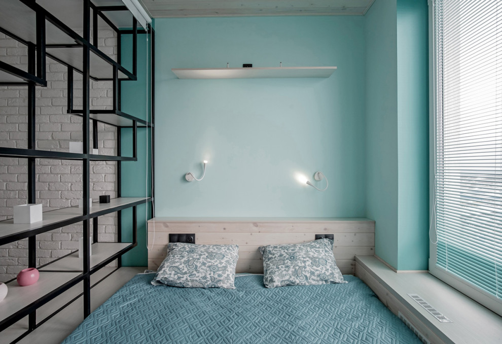 Квартира для молодой девушки РЕАЛИЗАЦИЯ