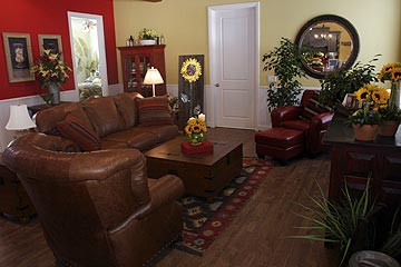 ABC Extreme Makeover home Edition Elcano Family
