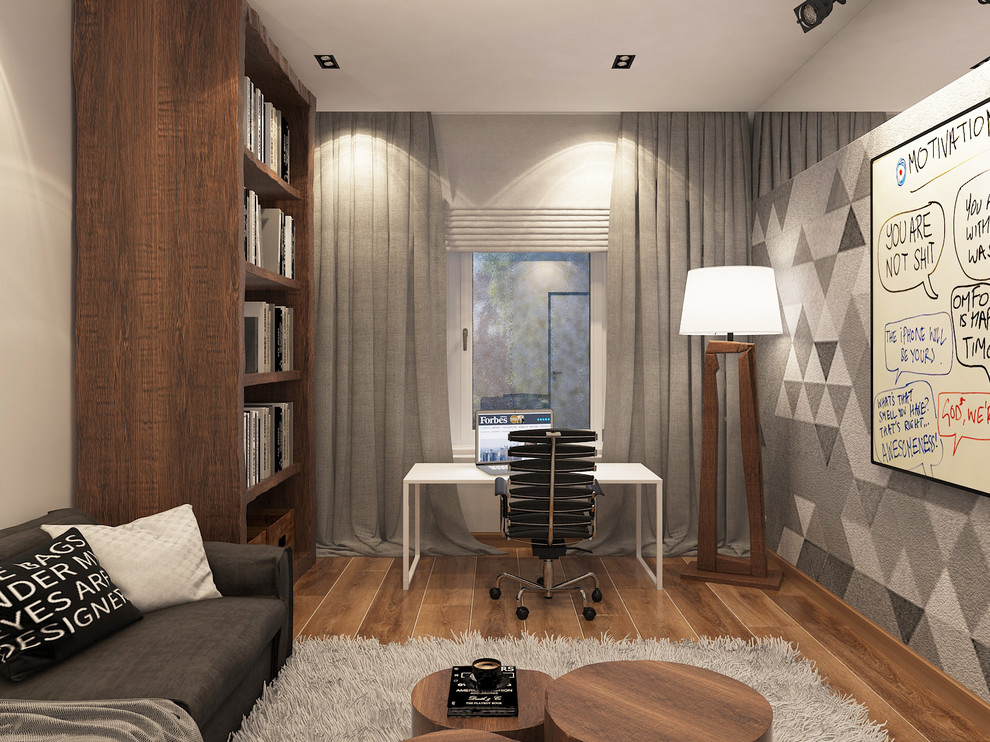 гостиная кабинет