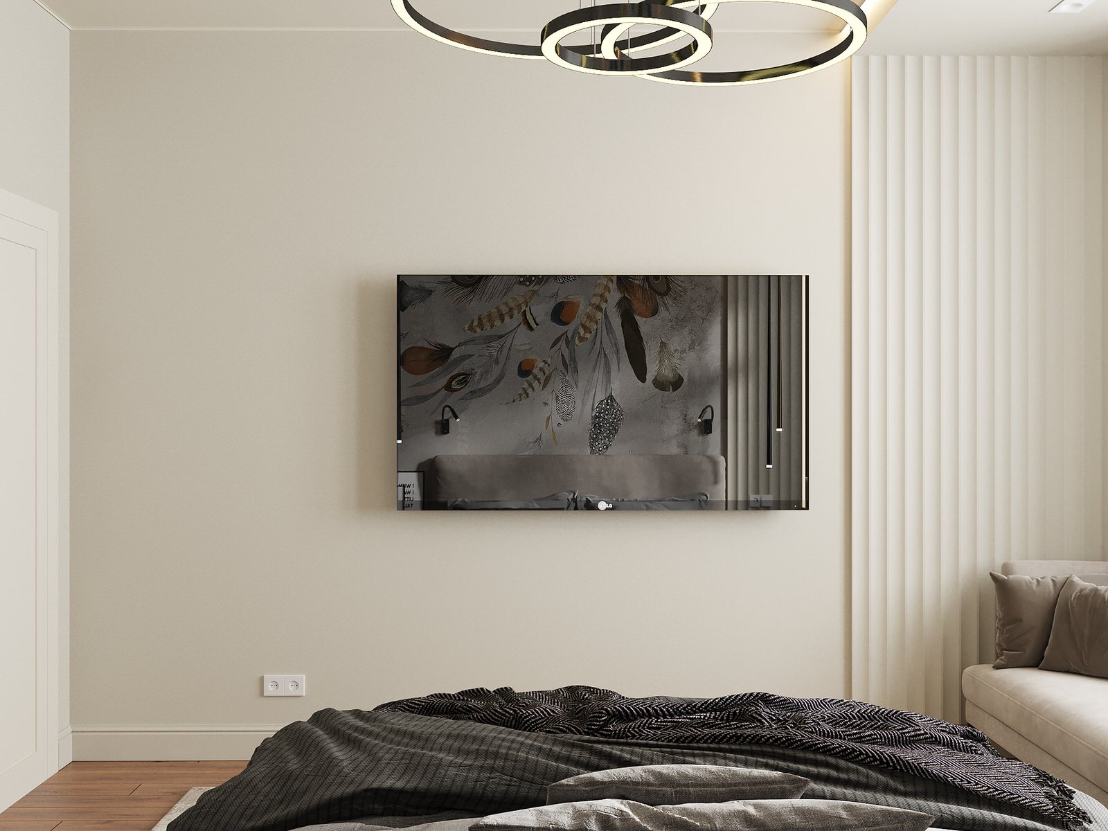 Квартира на Потемкина