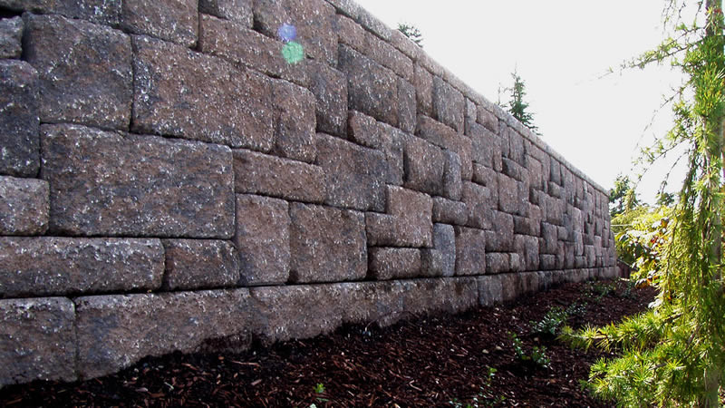Beauty & Structural Retaining Walls | by ProScapes