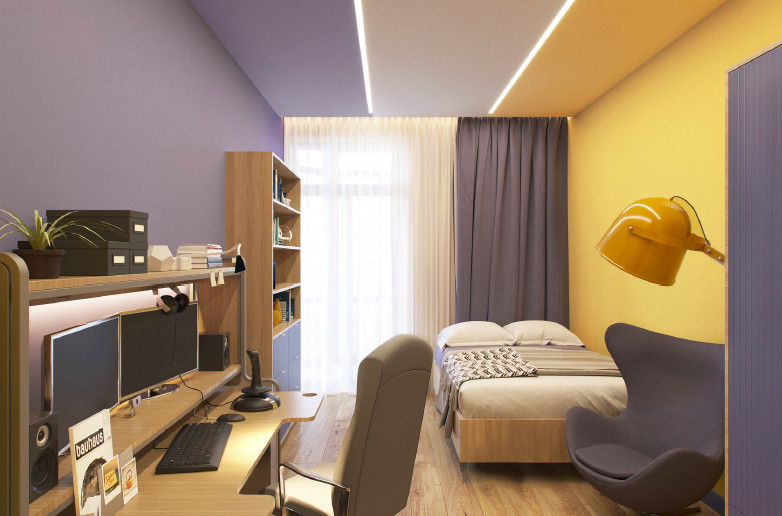 ЖК Шуваловский