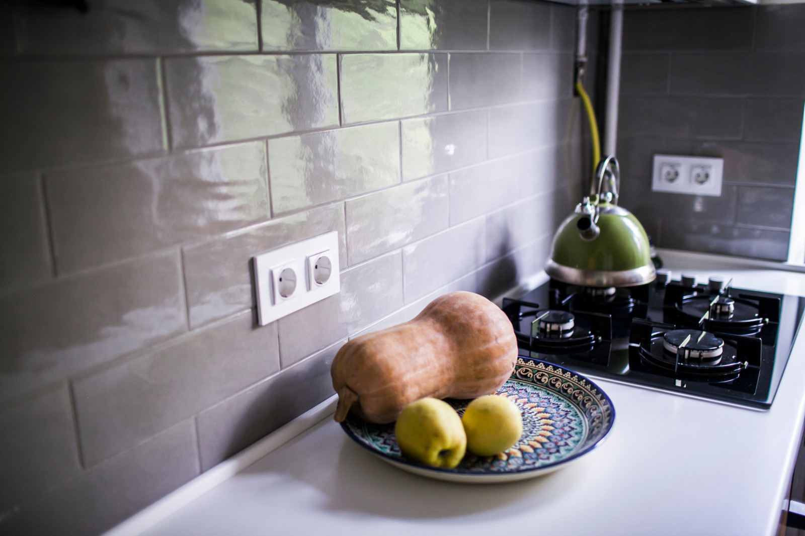 мини квартира в хрущевке для молодой семьи