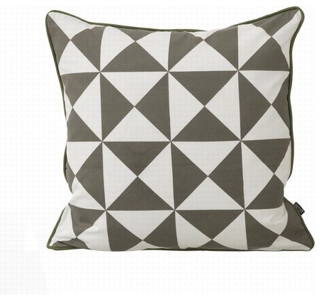 Large Geometry Cushion