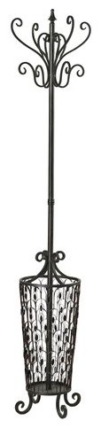 Sterling Industries 72" Transitional Coat Stand, Bronze