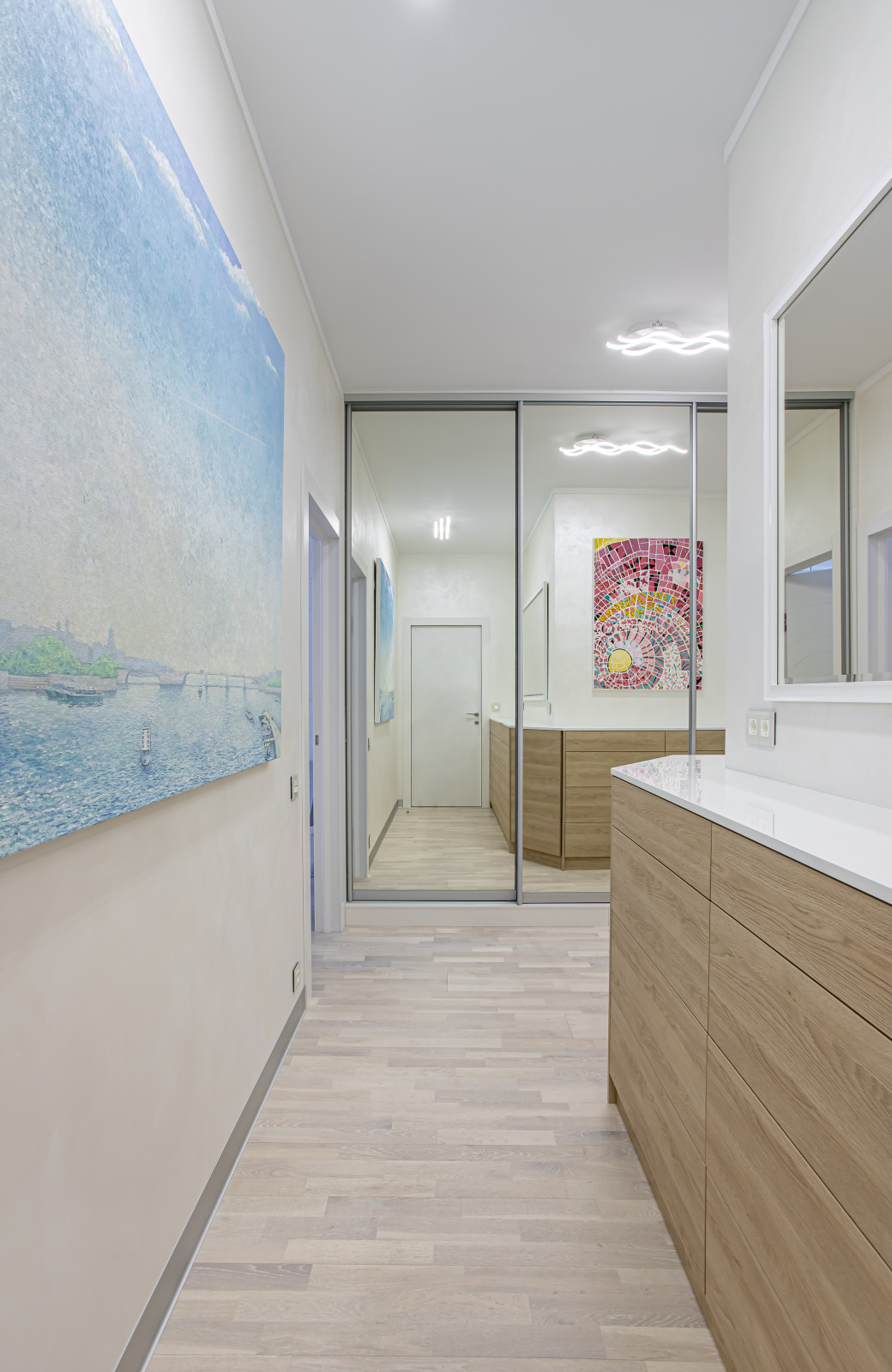 Квартира в Москве 180 квм