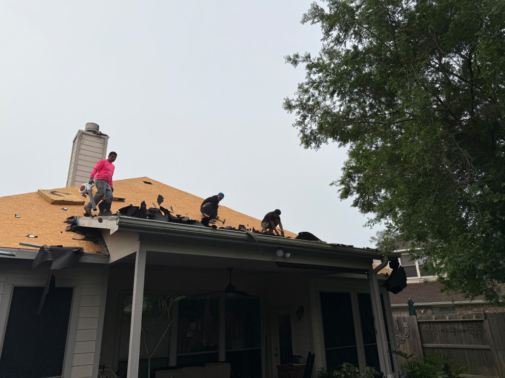 AD187 - Roof Replacement