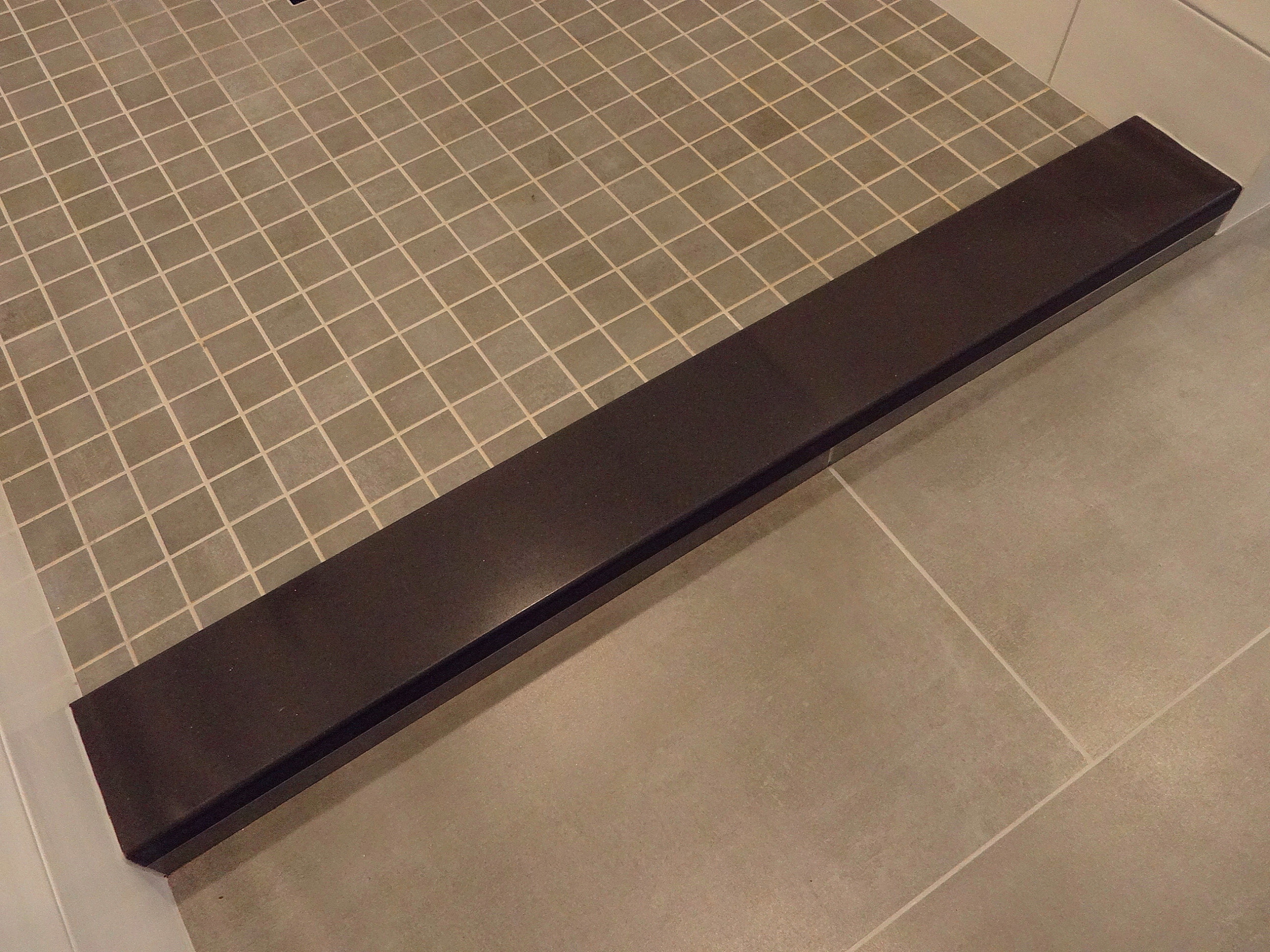 Greendale Residence - Master and Main Bath Remodel