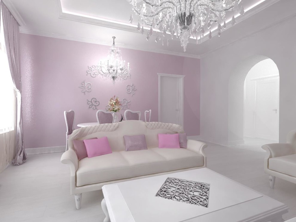 Квартира для бизневсвумен