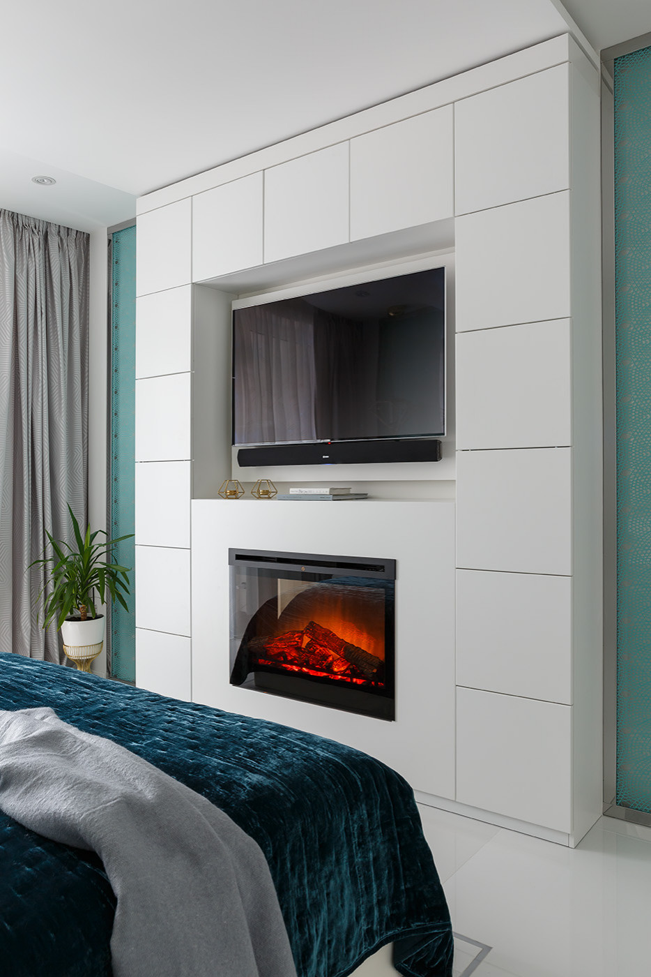 Двухкомнатная квартира в новостройке