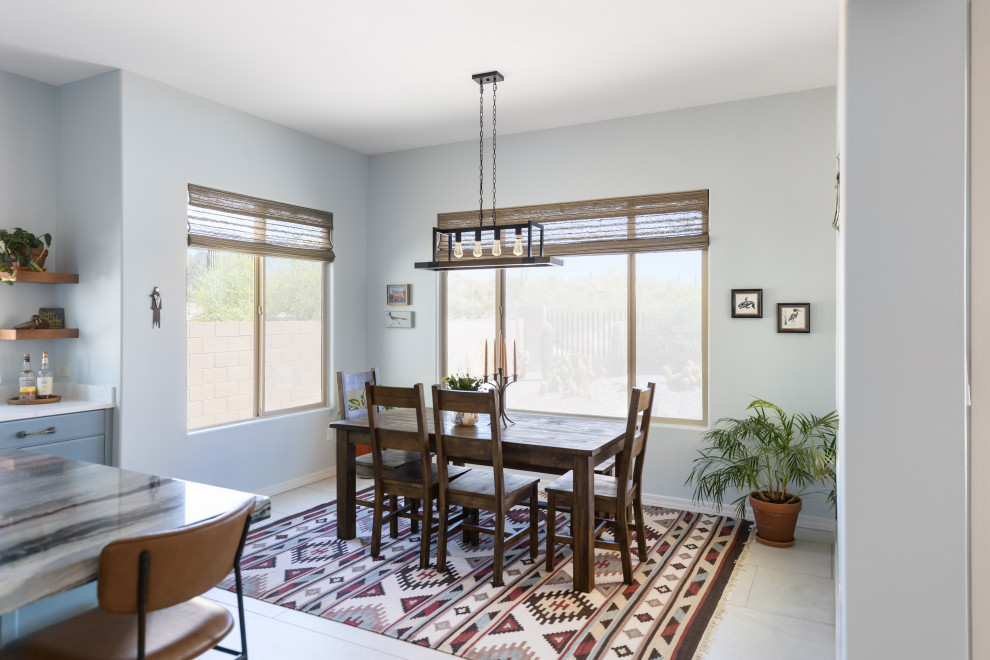 Dove Mountain Kitchen Remodel & Great Room Furnishings | Marana AZ