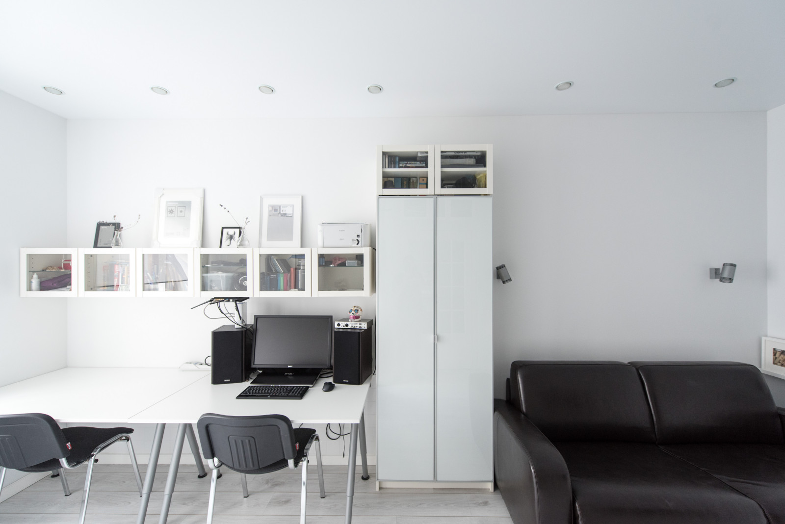 Квартира Маэстро, 2013 год. СПб, пр. Художников