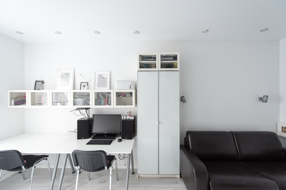 Квартира Маэстро, 2013 год. СПб, пр. Художников