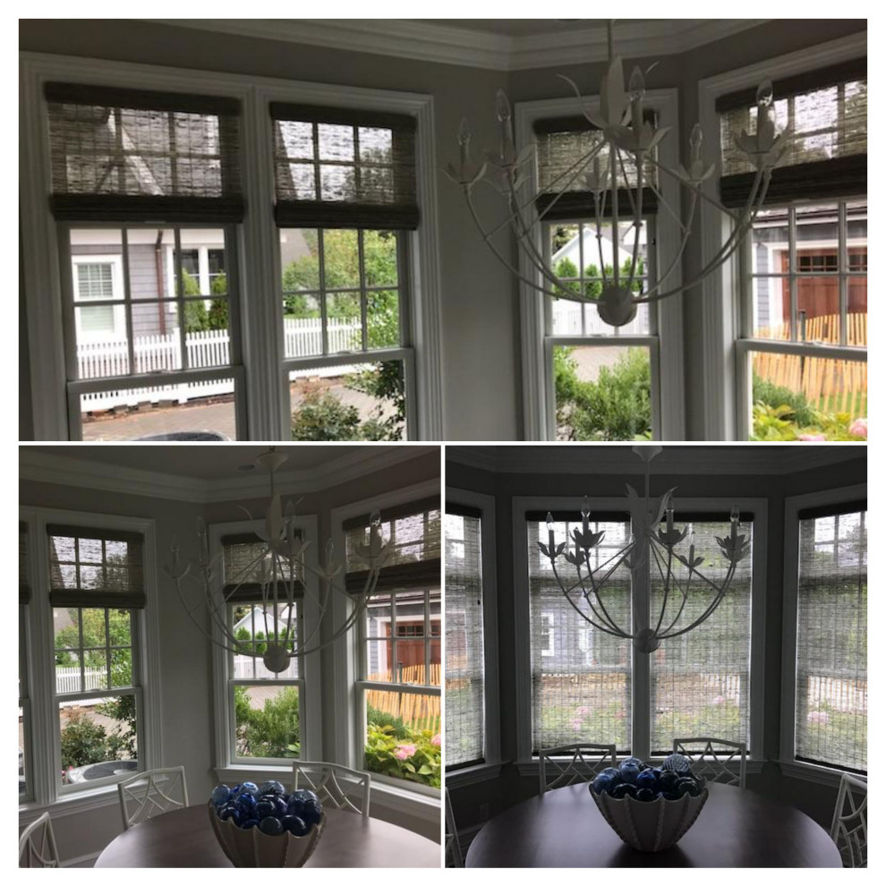 Sea Girt - Provenance Woven Wood Shadings