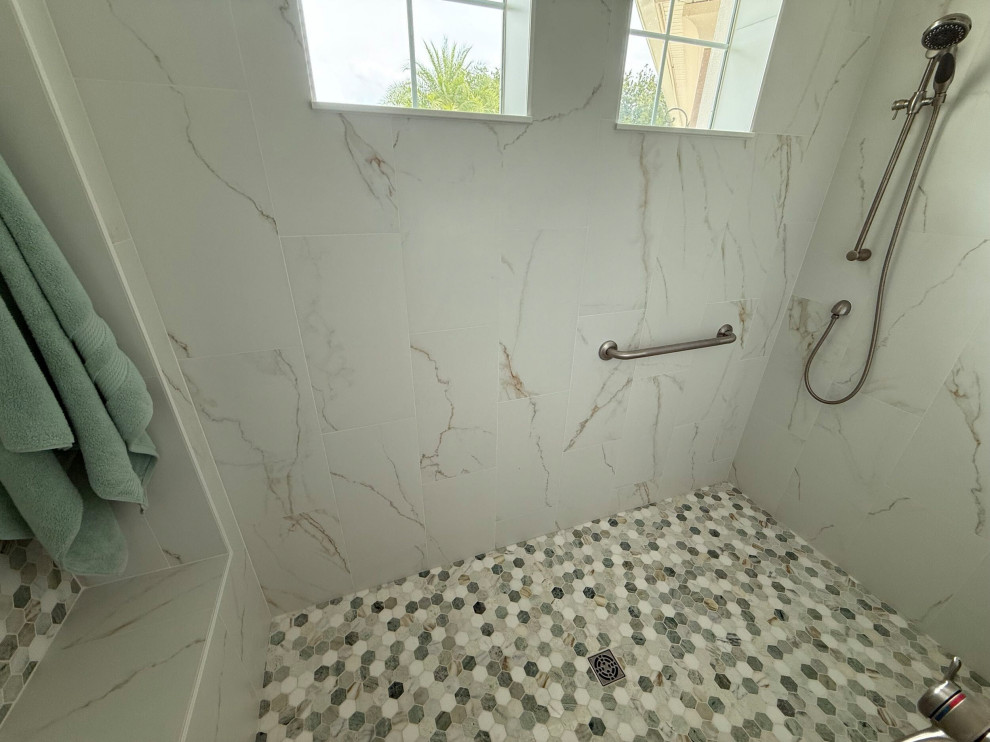 Master Bathroom Summer Project