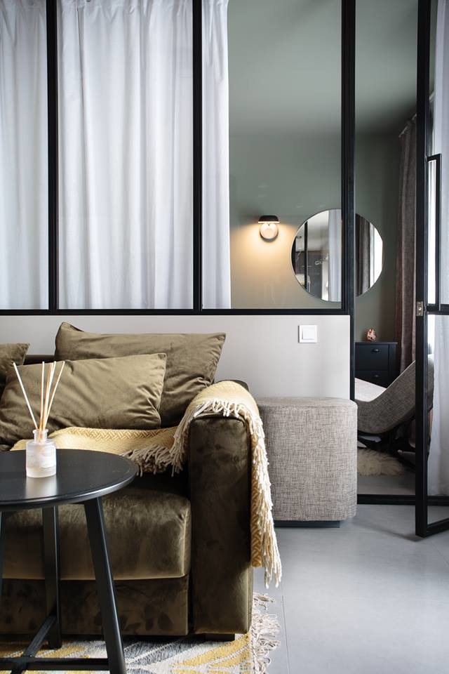 Квартира для стильной леди