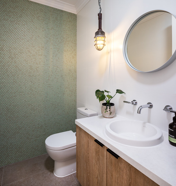 2 Sorrento eclectic-bathroom