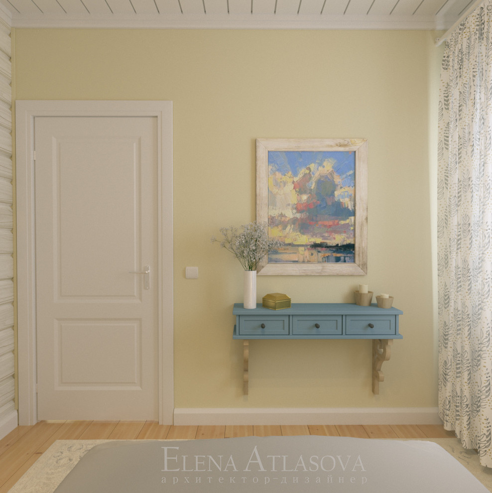 Интерьер спальни