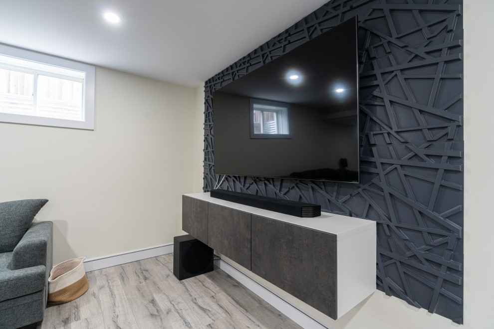 Basement Living