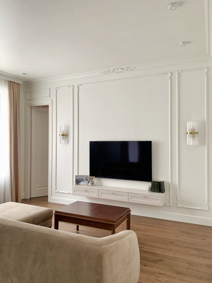 ЖК Символ 75м2