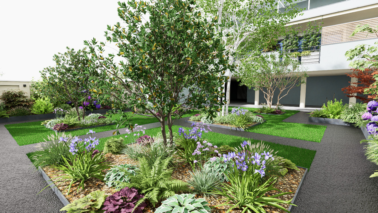 Il giardino svelato