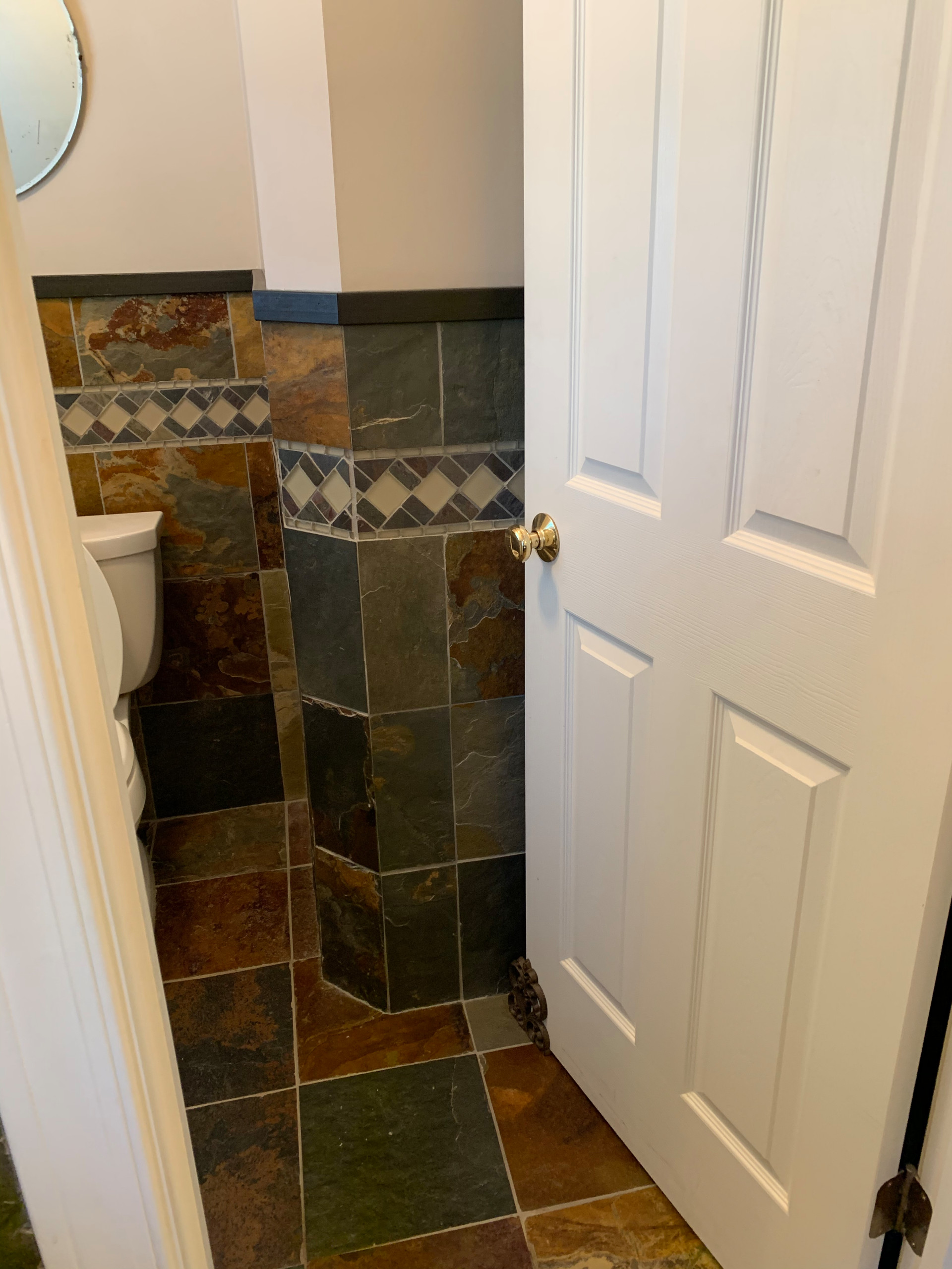 Luxurious Master Bath Upgrade