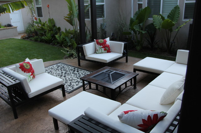 View Park clasico-patio
