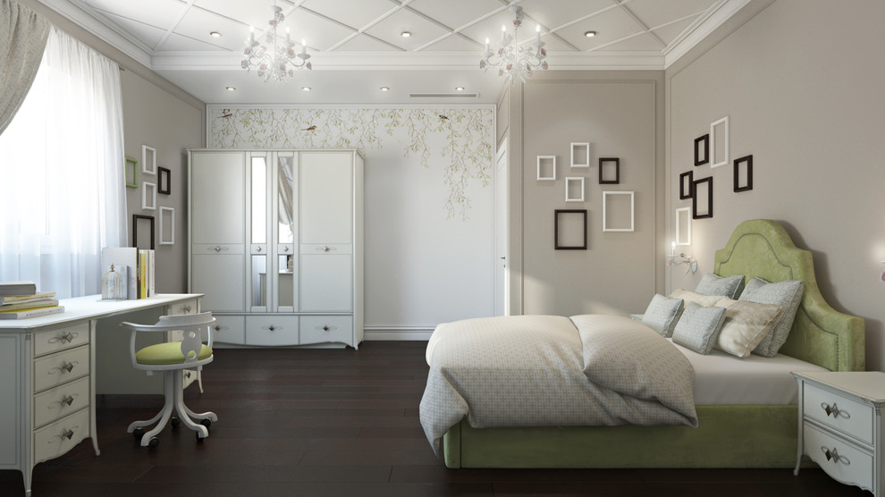 Коттедж для большой семьи