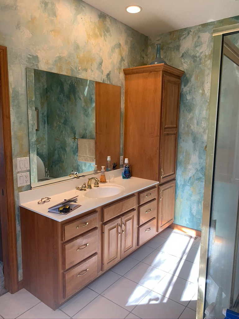 Primary Bathroom Remodel