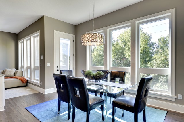 Keller transitional-dining-room