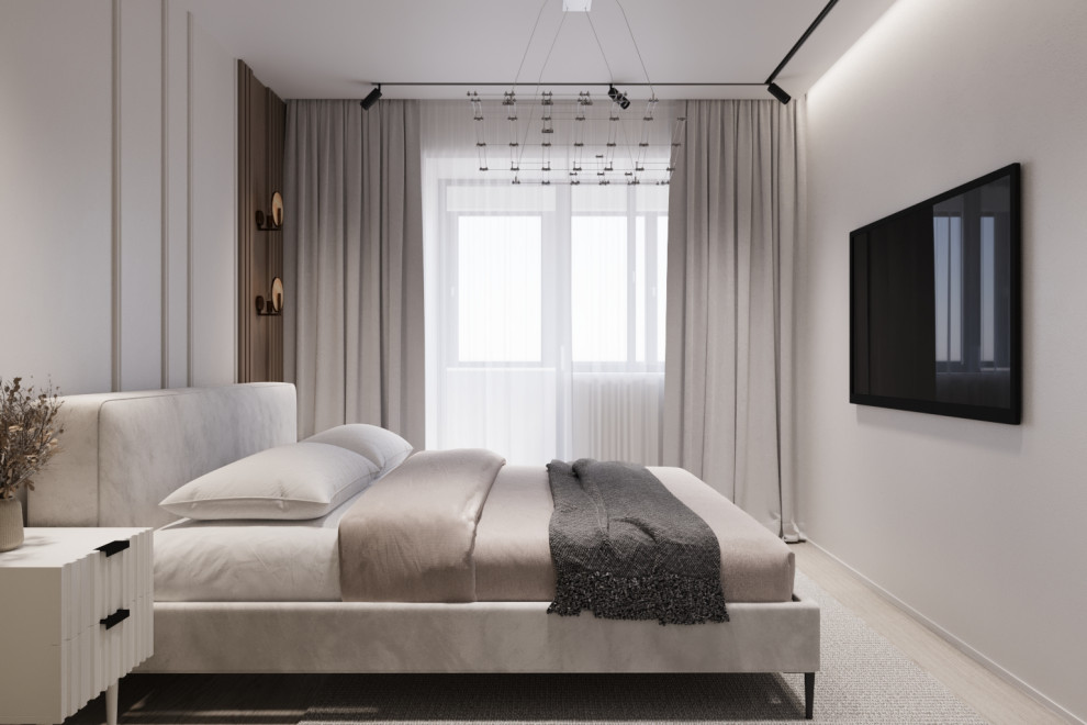 Дизайн-проект квартиры 60 кв.м.