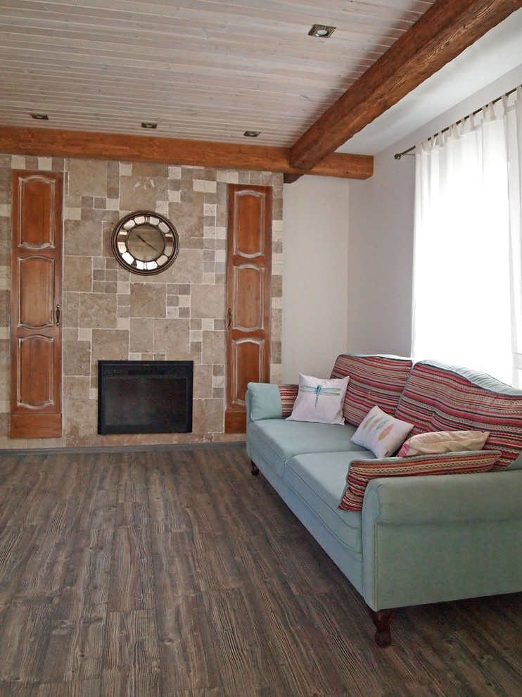 Дом в Трутеево