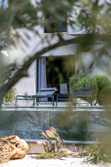 Modernisation Maison proven&ccedil;ale modern