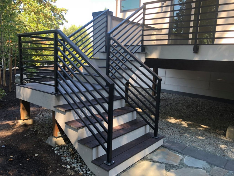 Frank Project - Interior & Exterior - Seattle - by NNL Precision ...