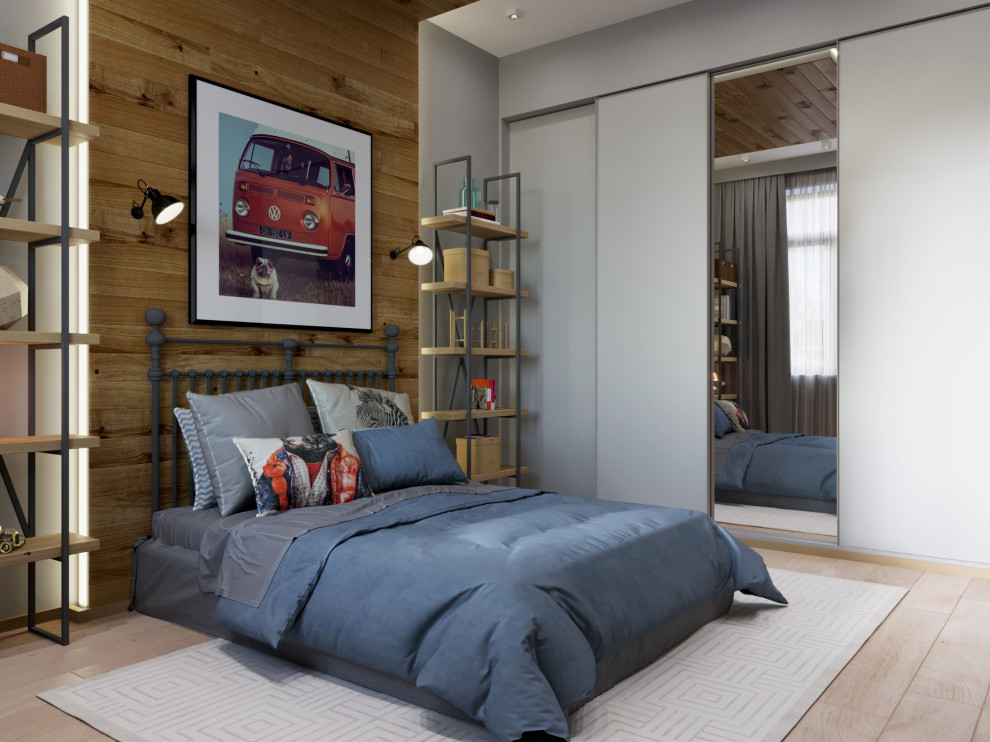 Спальня для подростка