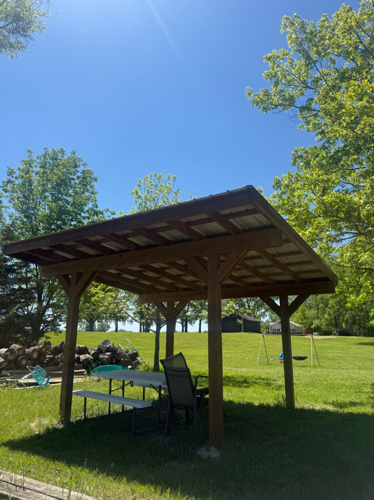 Cabin Build