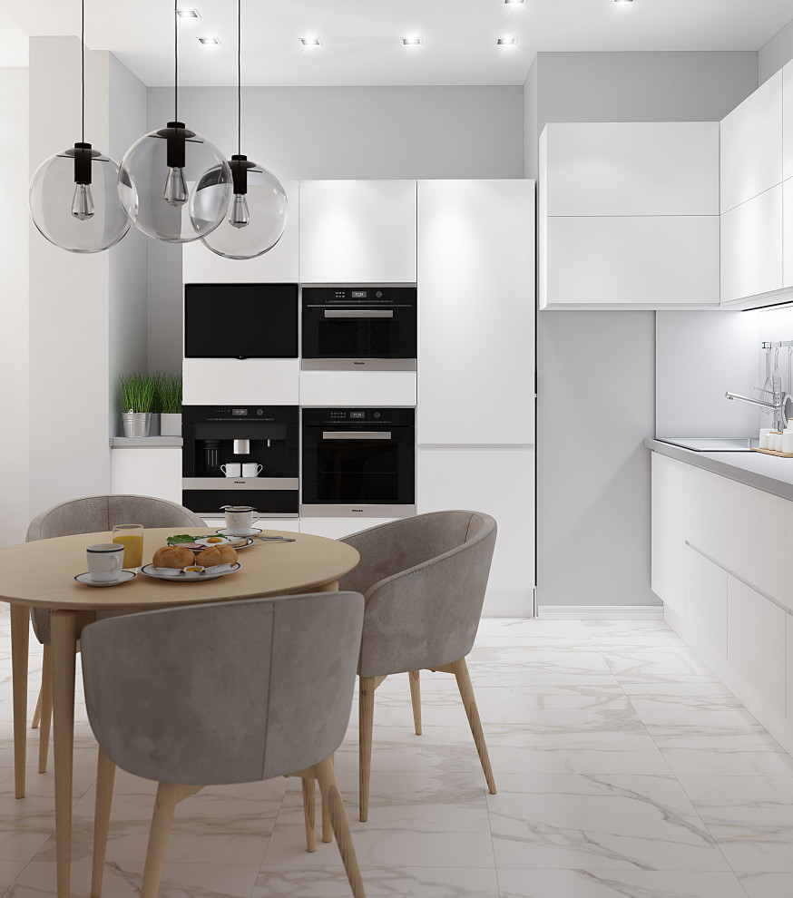 ЖК Золотые Ворота 3-комн. 89 кв. м.