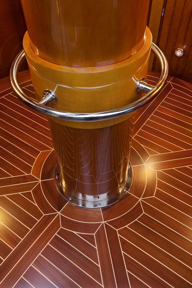 Квартира яхта