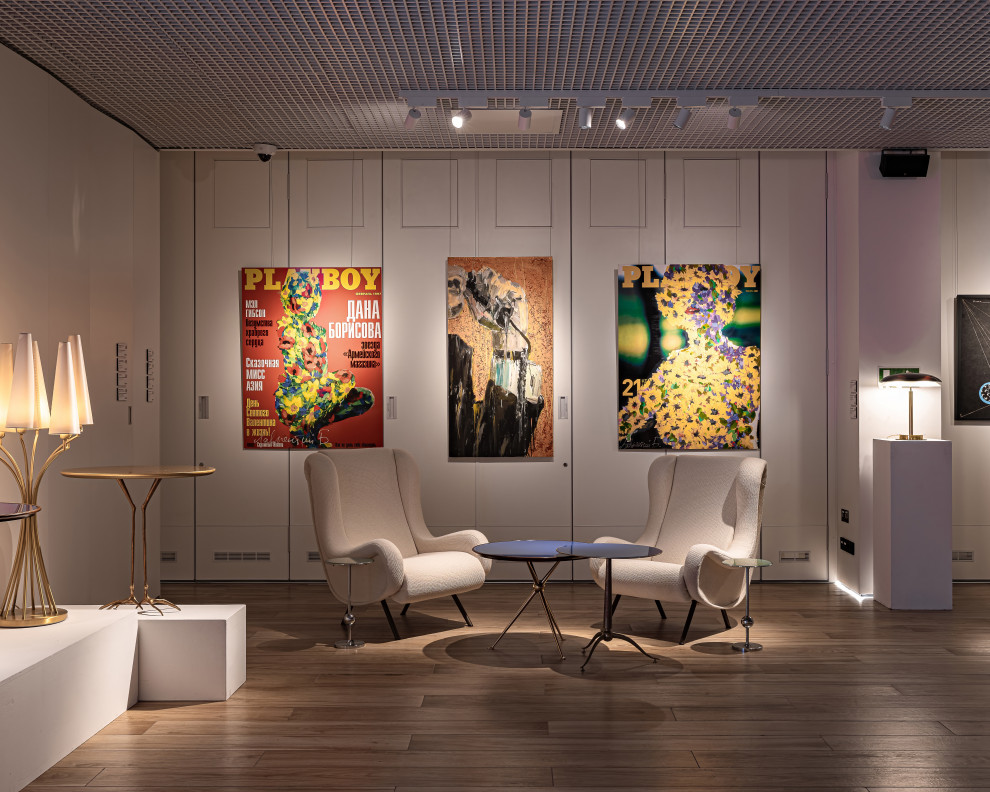 Vladey+Vesper Бахрутинский музей