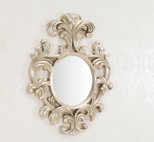 geneve decorative wall mirror large wall mirror silver finish modern wall - Large Decorative Wall Mirrors geneve decorative wall mirror large wall mirror silver finish modern wall - Large Decorative Wall Mirrors