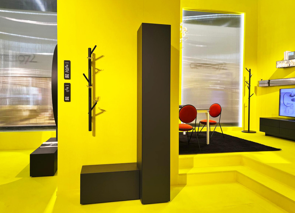 STAND SALONE DEL MOBILE 2024 PER MINOTTIITALIA