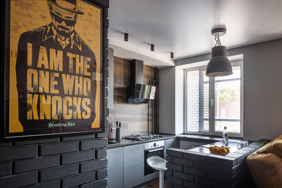 Проект "пепел и горчица"